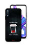 Honor 9X (China) Protective Case Cover Low Battery Need Coffee