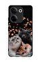 غطاء حماية لهاتف Tecno Camon 20 Kittens