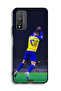 غطاء حماية لهاتف Honor 10X Lite كريستيانو رونالدو - 2