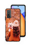 غطاء حماية لهاتف Honor 10X Lite يحمل جروًا
