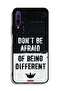Honor 9X Pro Protective Case Cover Do Not Be Afraid Of Being Different - 2