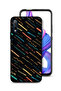 غطاء حماية لهاتف Honor 9X (الصين) بنمط خطوط تجريدية X