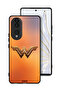 Honor 70 Protective Case Cover Wonder Women Logo