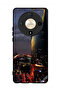 غطاء حماية لهاتف Honor X9b Kingdom Tower