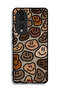 Honor 70 Protective Case Cover Smiley Faces Art - 2