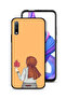 غطاء حماية لهاتف Honor 9X (الصين) يحمل ورقة شجر