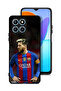 Honor X6 Protective Case Cover Messi Barcelona