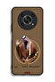 غطاء حماية لهاتف Honor X9 5G، تصميم محمد بن سلمان - 2