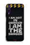 Honor 9X Pro Protective Case Cover I Am Not - 2
