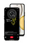 غطاء حماية لهاتف Honor X9 5G - فكر بإيجابية