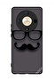 غطاء حماية لهاتف Honor X9b Glass & Mustache