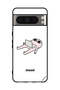 غطاء حماية لهاتف Google Pixel 8 Pro - فن المزاج