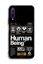 Honor 9X Pro Protective Case Cover Human Being Sticker - 2