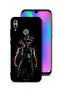 غطاء حماية لهاتف Honor 10 Lite بتصميم غوكو