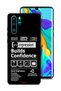 غطاء حماية لهاتف هواوي P30 Pro ملصق يعزز الثقة