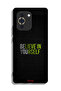 Huawei nova 10 Protective Case Cover Believe In Yourself - 2