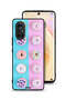 Huawei nova 8 Protective Case Cover Heather Donuts
