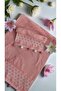 Anali Girl Pompon 2-Piece Towel Set - 2