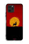 Huawei nova Y61 Protective Case Cover Deer And Moon Artwork - 2