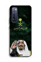 Huawei nova 7 5G Protective Case Cover King Salman Pride Of Muslims - 2
