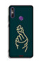 Huawei Enjoy 20e Protective Case Cover Snap - 2