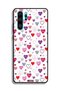 غطاء حماية لهاتف هواوي P30 Pro بتصميم قلوب - 2