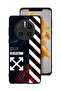 Huawei Mate 50 Pro Protective Case Cover Off White Sticker
