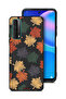 Huawei P smart (2021) Protective Case Cover Autumn Leaves Art