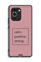 Huawei nova 10 Protective Case Cover Calm Positive Strong - 2