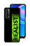 Huawei Y7a Protective Case Cover Realist