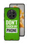 Huawei Mate 50 Protective Case Cover Do Not Touch My Phone
