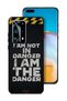 غطاء حماية لهاتف هواوي P40 Pro Plus 5G أنا لست كذلك