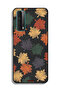 Huawei P smart (2021) Protective Case Cover Autumn Leaves Art - 2