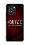Huawei nova 10 Protective Case Cover Smile Its Free Therapy - 2
