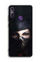 Huawei Enjoy 20e Protective Case Cover Hijab Girl - 2