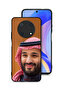 غطاء حماية لهاتف هواوي نوفا واي 90 محمد بن سلمان