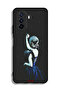 Huawei nova Y70 Protective Case Cover Touching Star - 2