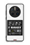 Huawei Mate 50 Pro Protective Case Cover It Manager Sticker - 2