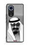 غطاء حماية لهاتف Honor 50 Pro صورة الملك عبدالله مبتسمًا - 2