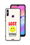 Huawei Enjoy 20e Protective Case Cover Lost Happiness