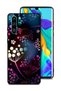 غطاء حماية بنمط لهاتف هواوي P30 Pro