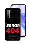 غطاء حماية لهاتف Huawei P40 lite 5G مع الخطأ 404