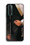 Huawei P smart (2021) Protective Case Cover Arab Style - 2