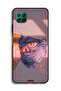 Huawei nova 7i Protective Case Cover Girl And Space Art - 2