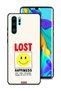 غطاء حماية لهاتف هواوي P30 Pro - السعادة المفقودة