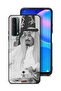 غطاء حماية لهاتف هواوي بي سمارت (2021) - الملك سلمان