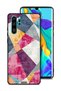 غطاء حماية لهاتف هواوي P30 Pro بنمط طلاء