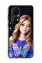 Huawei P50E Protective Case Cover Cute Butterfly Girl - 2