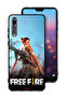 Huawei P20 Pro Protective Case Cover Free Fire