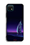 Huawei nova Y60 Protective Case Cover Burj Arab Digital Art - 2